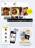 the curvy Magazine Ausgabe 4-2021 Winter E-Paper