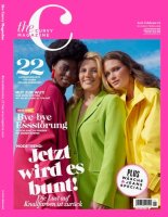 the curvy Magazine Ausgabe 1-2022 Fr&uuml;hling...