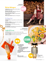 the curvy Magazine Ausgabe 3-2022 Herbst E-Paper